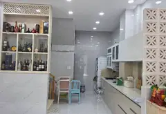 Nhà 4 Tầng Mới Xây Hẻm Xe Tải Âu Cơ, Tặng Nội Thất Cao Cấp... Bán nhà riêng tại Tân Hòa, Hồ Chí Minh 11
