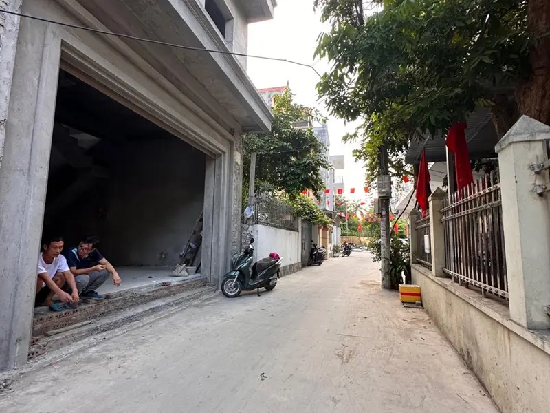 Nhà riêng 4 tầng thang máy siêu đỉnh ven phố Ngô Gia Tự... Bán nhà riêng tại Hải An, Hải Phòng 01