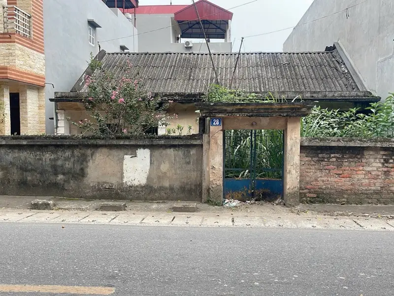 Đất trục chính kinh doanh Sóc Sơn, vị trí đỉnh, sinh lời tốt... Bán đất tại Sóc Sơn, Hà Nội 01