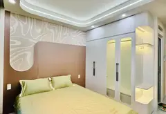 Nha phạm văn chiêu . Nhà mới xây tặng Full nội thất .... Bán nhà riêng tại Thông Tây Hội, Hồ Chí Minh 13