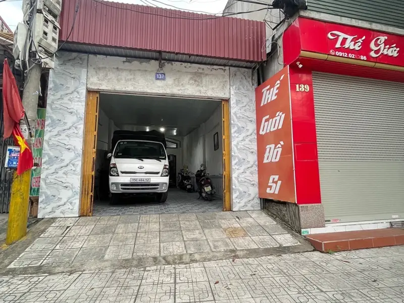 Cơ hội vàng sở hữu nhà mặt phố kinh doanh đỉnh ngay khu vực sầm uất Kiến An... Bán nhà mặt phố tại Phù Liễn, Hải Phòng 01