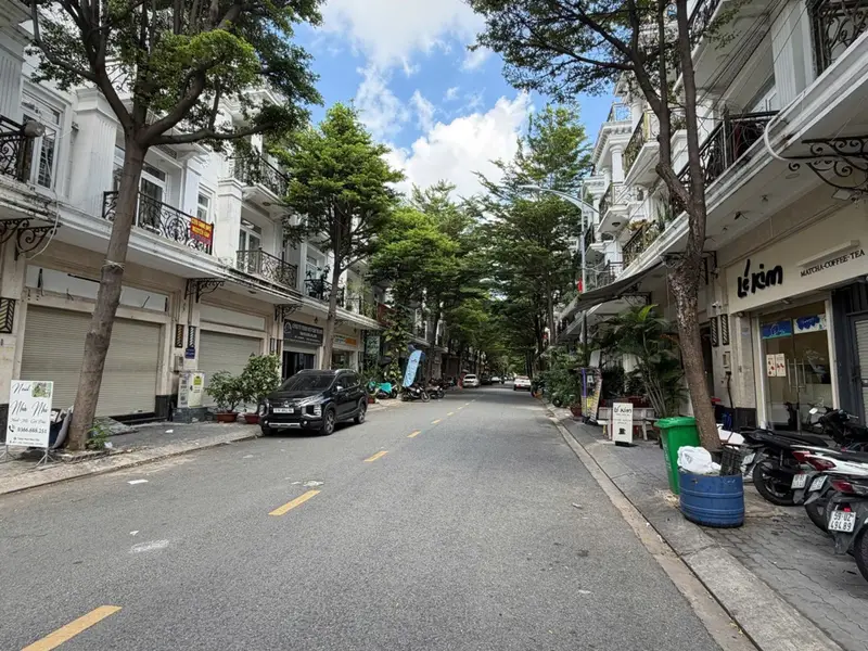 Nhà mặt tiền đắc địa ngay Cityland Trần Thị Nghỉ, chân kinh doanh sầm uất... Bán nhà mặt phố tại Hạnh Thông, Hồ Chí Minh 01