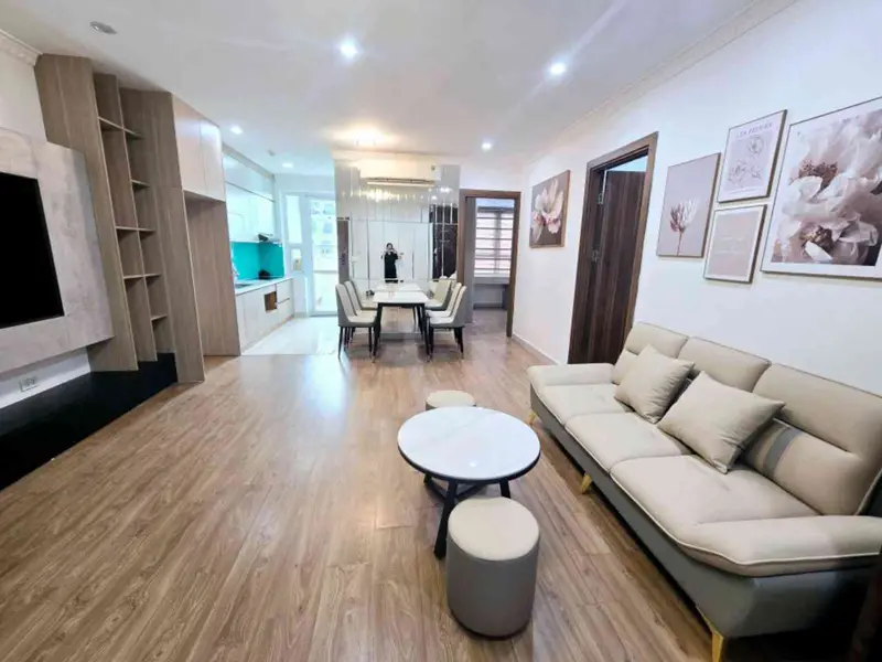 Bán căn hộ chung cư 2 phòng ngủ tại K35 Tân Mai, căn góc, tiện giao thông chỉ hơn 6 Tỷ... Bán căn hộ chung cư tại Tương Mai, Hà Nội 01