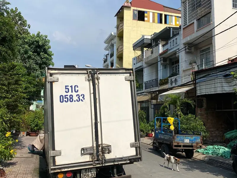 Bán nhà mặt phố phường 6, quận 8, diện tích 72m², giá 17.3 tỷ... Bán nhà mặt phố tại Bình Đông, Hồ Chí Minh 01