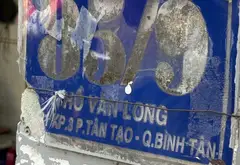 NHÀ 2"TẦNG 266m2 ĐẤT GIÁ RẺ HỒ VĂN LONG,CHỢ BÀ HOM,HẺM XE TẢI NHỎ. 80M RA ĐƯỜNG XE TẢI TRÁNH... Bán nhà riêng tại Tân Tạo, Hồ Chí Minh 04