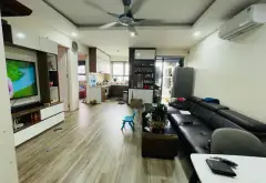 Căn hộ 3 ngủ góc thoáng, mê li cho vợ chồng trẻ... Bán căn hộ chung cư tại Phú Lương, Hà Nội 02