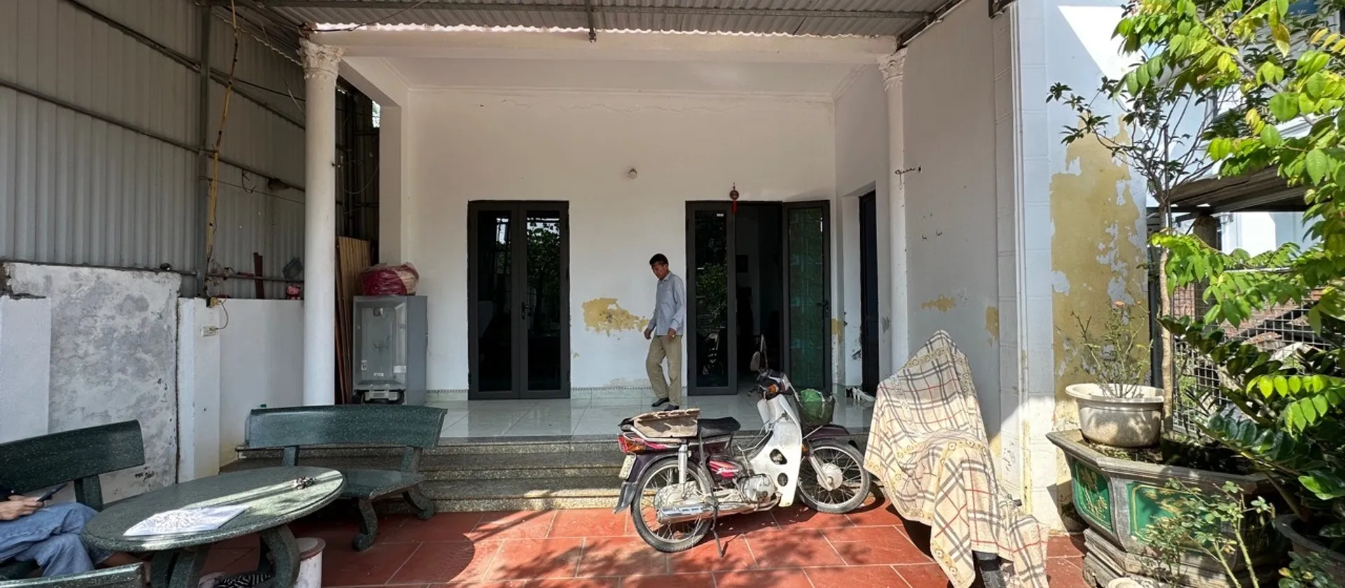 Bán nhà riêng kèm đất 270m2 tại xã Lập Trí, tiện đầu tư và ở... Bán nhà riêng tại Trung Giã, Hà Nội 01