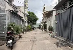 Bán nhà 2 tầng diện tích 162m² tại phường Bình Trị Đông, Hồ Chí Minh... Bán nhà riêng tại Bình Trị Đông, Hồ Chí Minh 03