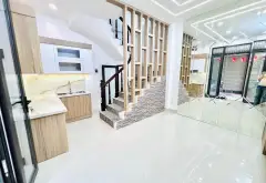 Bán nhà riêng 4 tầng, 3 ngủ, lô góc tại Giáp Nhị, Hà Nội... Bán nhà riêng tại Hoàng Mai, Hà Nội 02