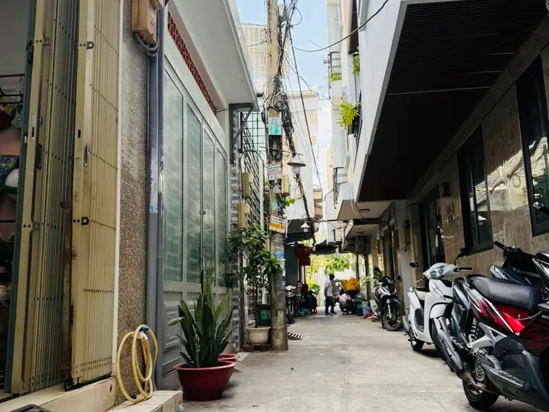 HẠ SÂU 2 TỶ CÒN 11,5 TỶ 
154M2 - P. TÂN HƯNG Q 7 - GẦN 100M TỚI TRẦN XUÂN SOẠN... Bán nhà riêng tại Tân Hưng, Hồ Chí Minh 01