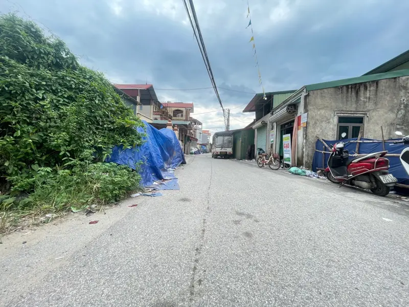 Bán đất xã Thường Tín Hà Nội mặt phố thuận tiện kinh doanh... Bán đất tại Thường Tín, Hà Nội 01