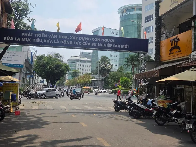 Bán nhà mặt phố 1 tầng, mặt tiền 5m, giá 36 tỷ, Tân Bình... Bán nhà mặt phố tại Tân Sơn Hòa, Hồ Chí Minh 01