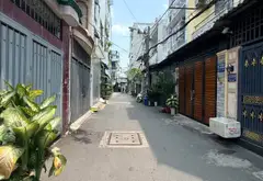 Bán nhà riêng 2 tầng 56m² hướng nam tại phường Thông Tây Hội hẻm xe hơi... Bán nhà riêng tại Thông Tây Hội, Hồ Chí Minh 03