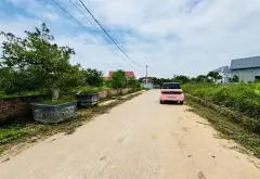 BÁN ĐẤT NGHỈ DƯỠNG PHÚC XUÂN - SÓC SƠN - 818M2 - MẶT TIỀN 30M - GIÁ 11.2 TỶ... Bán đất tại Trung Giã, Hà Nội 06
