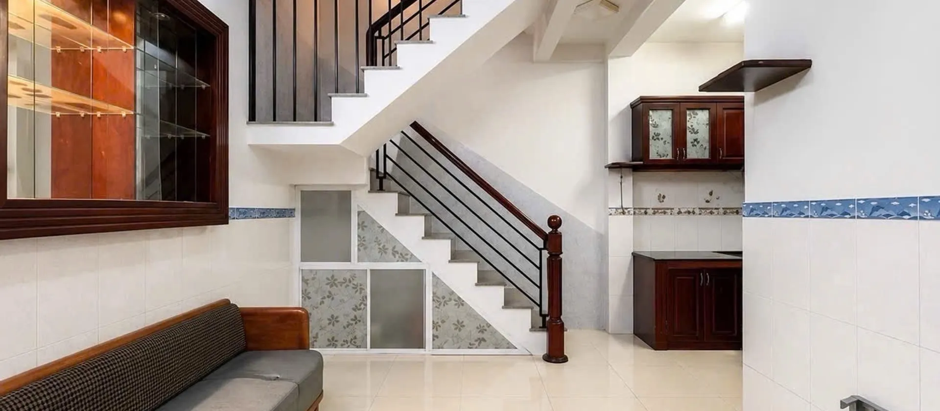 Nhà 4 tầng diện tích 20m² tại Chiến Thắng giá 3.85 tỷ... Bán nhà riêng tại Đức Nhuận, Hồ Chí Minh 01