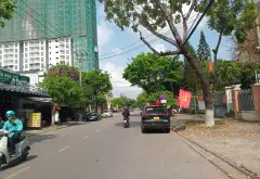 TOÀ NHÀ 100M2-3T, DÒNG TIỀN 30TR– MT NGÔ THỊ NHẬN – HÒA KHÁNH- ĐÀ NẴNG 🔥... Bán nhà mặt phố tại Hòa Khánh, Đà Nẵng 01