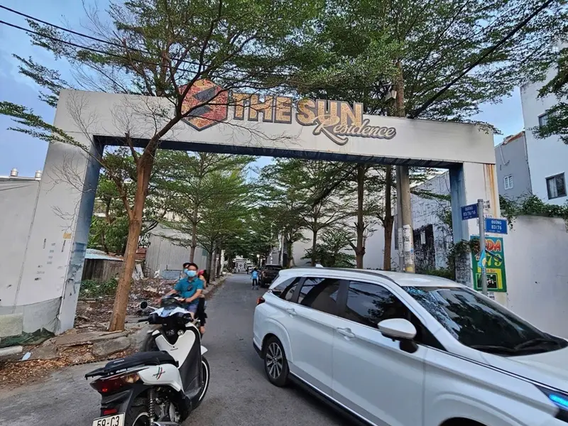 Nhà KDC The Sun, xe hơi vào tận cửa, 4*12,5m, 6.8 Tỉ... Bán nhà riêng tại Nhà Bè, Hồ Chí Minh 01