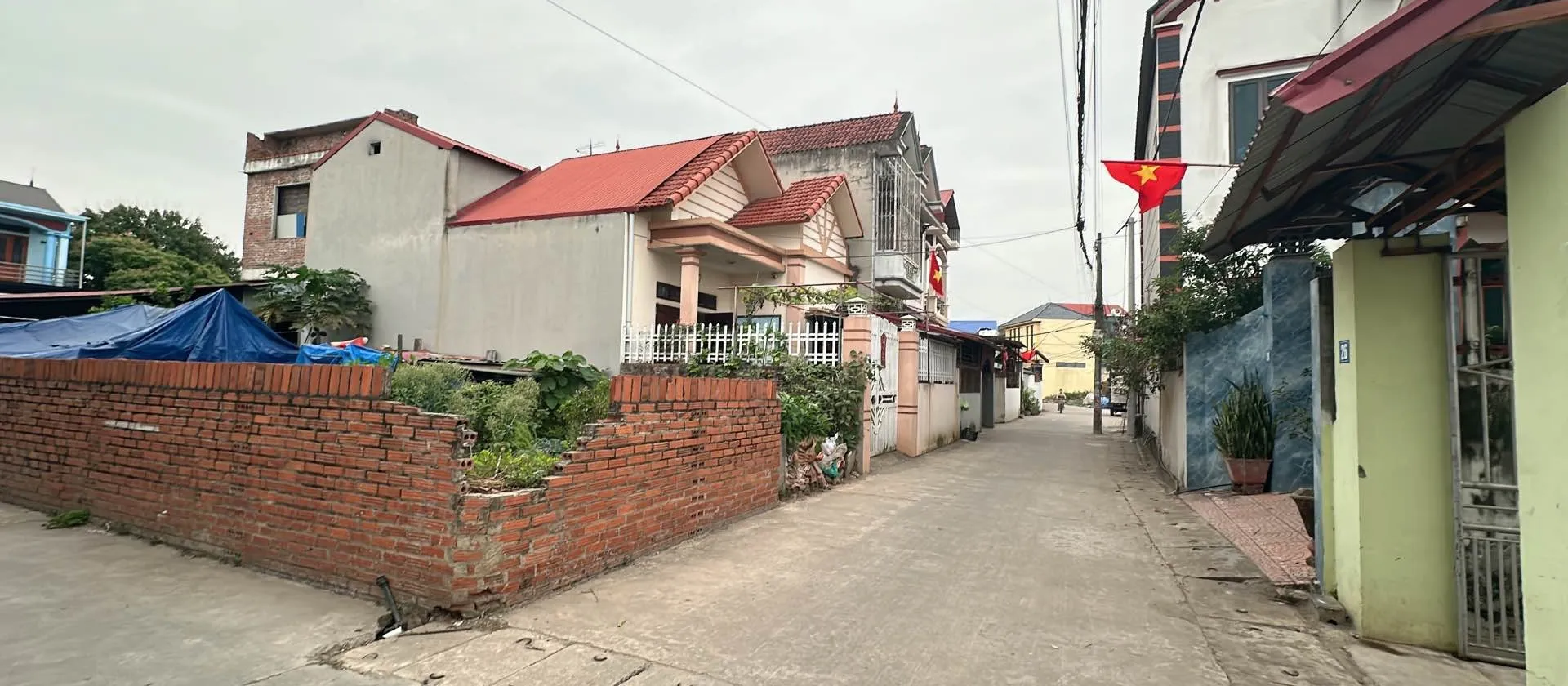 Bán đất lô góc 100m2 trung tâm xã Kim Anh, diện tích rộng mặt tiền 6.9m, ngõ ô tô thông... Bán đất tại Kim Anh, Hà Nội 01