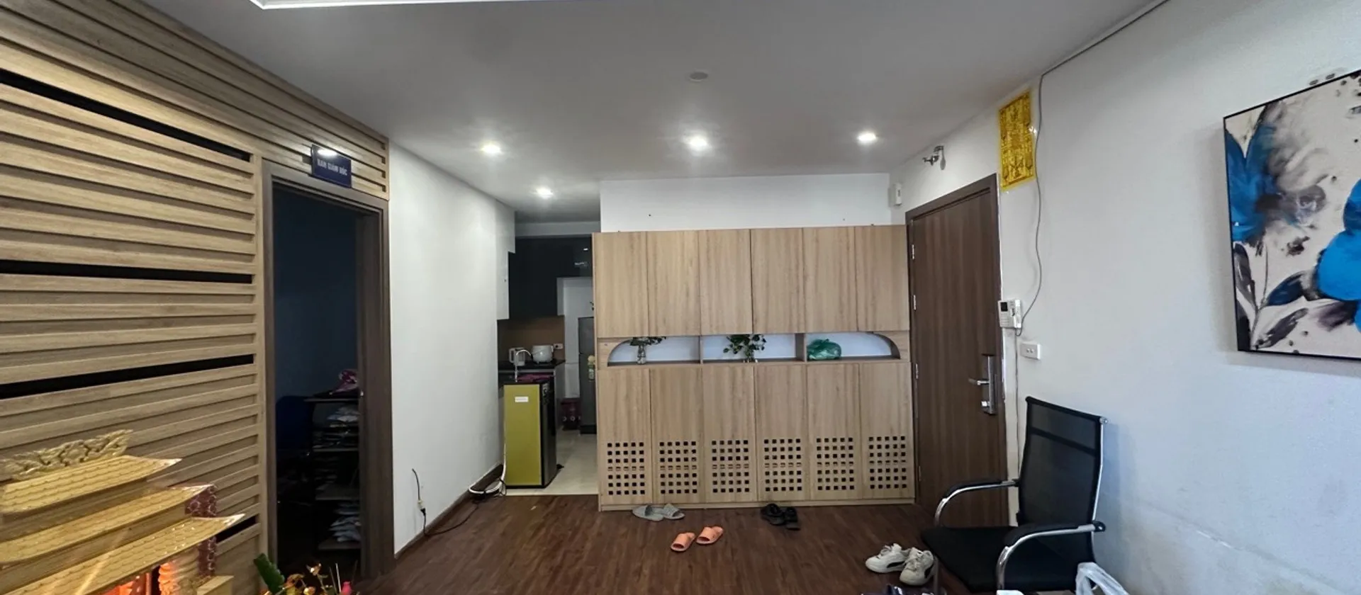 Bán căn hộ lô góc 3 ngủ tại Sky central 176 Định Công, giá tốt... Bán căn hộ chung cư tại Định Công, Hà Nội 01
