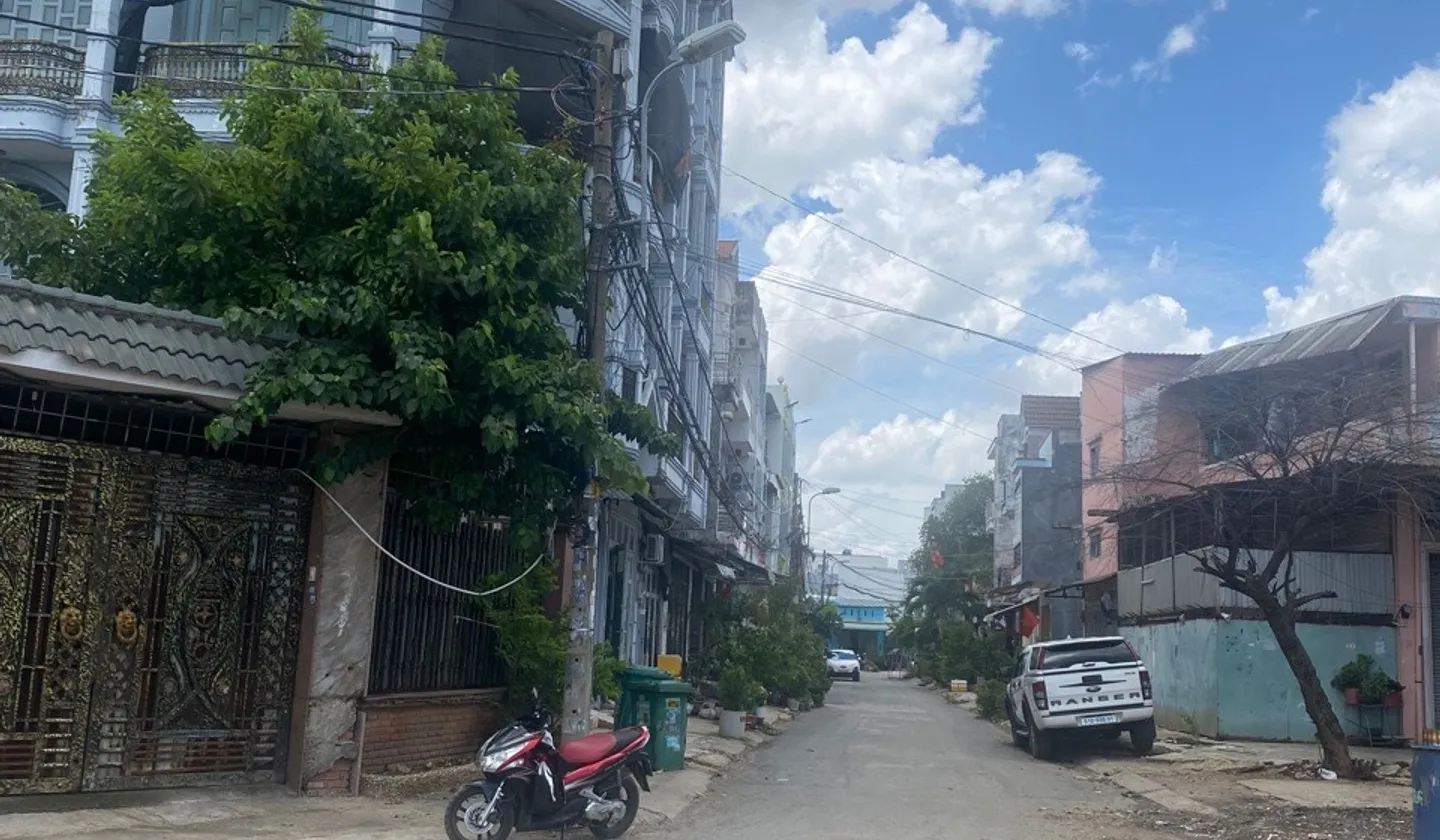Bán đất tổng 9021m2 tại khu vực Tây Lân, Tân Tạo... Bán đất tại Tân Tạo, Hồ Chí Minh 01