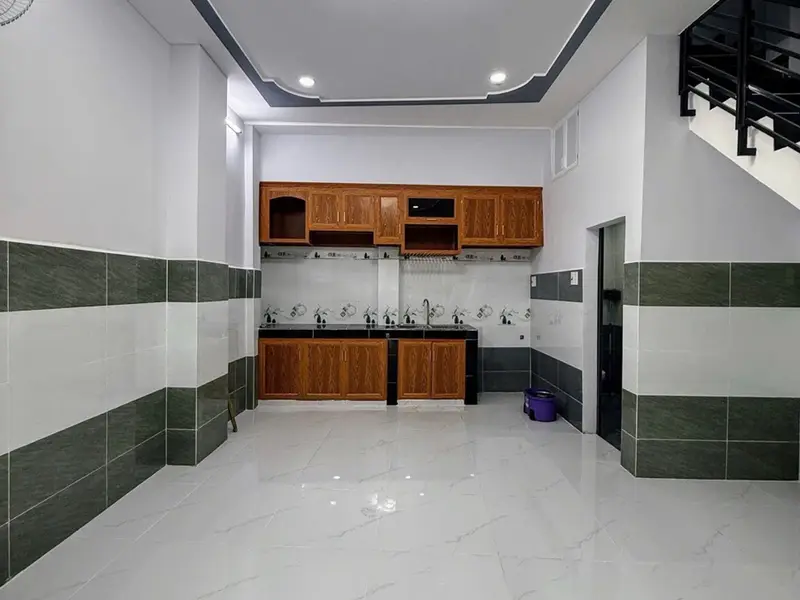 Bán nhà riêng 2 tầng, diện tích 30m2, An Lạc A, Bình Tân, mặt tiền rộng gần 5m... Bán nhà riêng tại An Lạc, Hồ Chí Minh 01