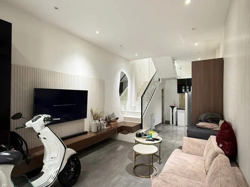 🏡 NHÀ ĐẸP HẺM Ô TÔ VÕ THỊ NHỜ, TÂN THUẬN, QUẬN 7... Bán nhà riêng tại Tân Thuận, Hồ Chí Minh 01