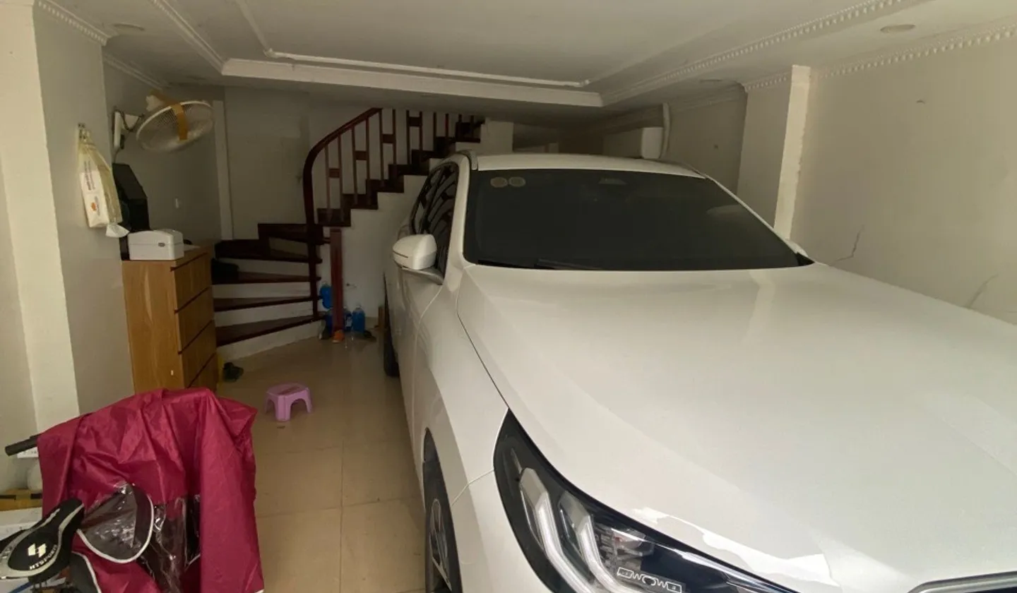 Bán nhà 6 tầng 32m2 tại nguyễn văn linh oto vào nha gần chợ Đồng Dinh... Bán nhà riêng tại Long Biên, Hà Nội 01