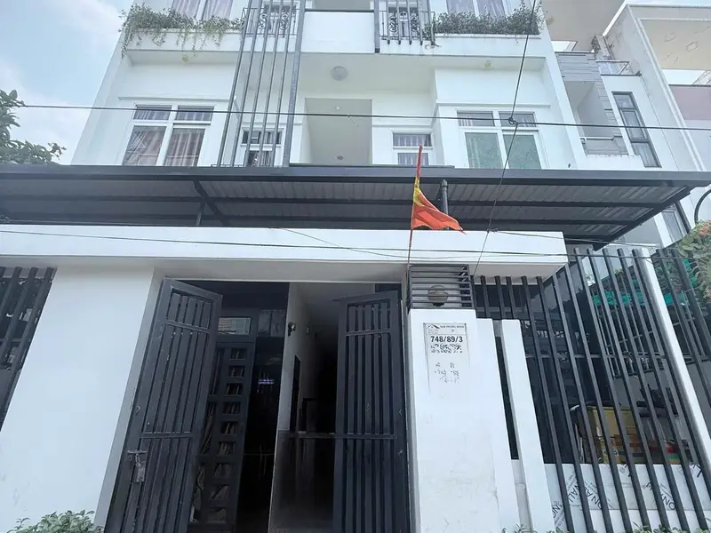 Nhà 4 Tầng Rộng 194m² Gò Vấp - Giá Hời Đón Đầu Cơ Hội... Bán nhà riêng tại An Hội Đông, Hồ Chí Minh 01