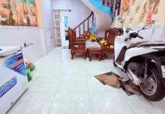 ✨ NHÀ 3 TẦNG HẺM XE HƠI LÊ VĂN THỌ GV – 7TY5 TL... Bán nhà riêng tại Thông Tây Hội, Hồ Chí Minh 08