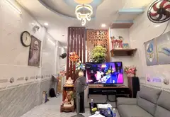 BÁ.N NHÀ ĐẸP CẠNH TỈN.H LỘ 10 - KHU TÊN LỬ.A - Ở NGAY - ( 4X12M ) CHỈ 4$ NHỎ... Bán nhà riêng tại Bình Trị Đông, Hồ Chí Minh 01