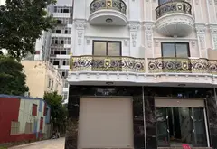 Nhà mặt phố lô góc 4 tầng gần trường quốc tế và khu biệt thự Himlam... Bán nhà mặt phố tại Hồng Bàng, Hải Phòng 02