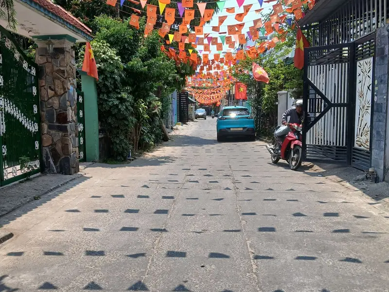 Nhà riêng 2 tầng 58m2 giá 3,3 tỷ tại trung tâm Cẩm Lệ... Bán nhà riêng tại An Khê, Đà Nẵng 01