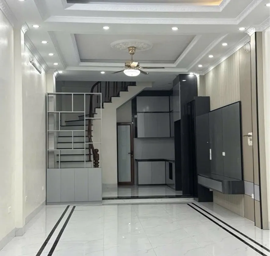 Bán nhà mặt phố tại quận trung tâm, 47m², kinh doanh sầm uất... Bán nhà mặt phố tại Phú Lương, Hà Nội 01
