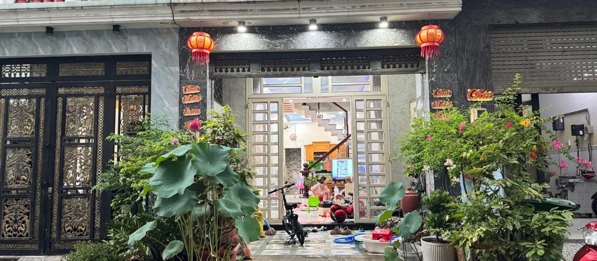 Bán nhà riêng 4 tầng tại Bình Trị Đông A, Bình Tân, phù hợp vừa ở vừa kinh doanh... Bán nhà riêng tại Bình Trị Đông, Hồ Chí Minh 01