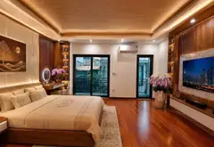Cơ Hội Vàng Sở Hữu Nhà Riêng Ô Tô Đỗ Cửa Tại Khương Đình... Bán nhà riêng tại Khương Đình, Hà Nội 02