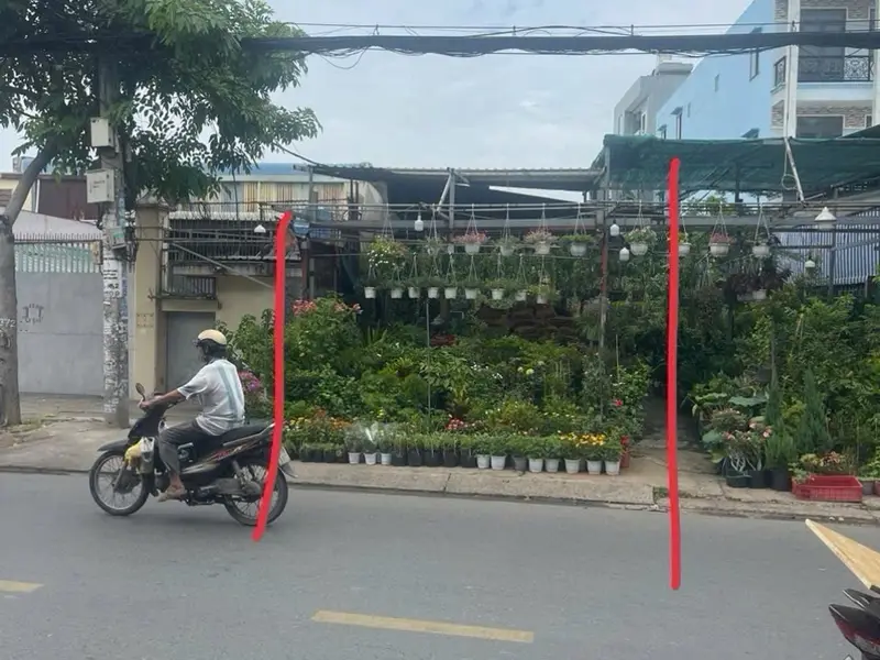 Giảm ngay 1 tỷ - Đất mặt tiền ngay Bệnh viện Bình Tân, cơ hội đầu tư vàng... Bán đất tại Bình Trị Đông, Hồ Chí Minh 01