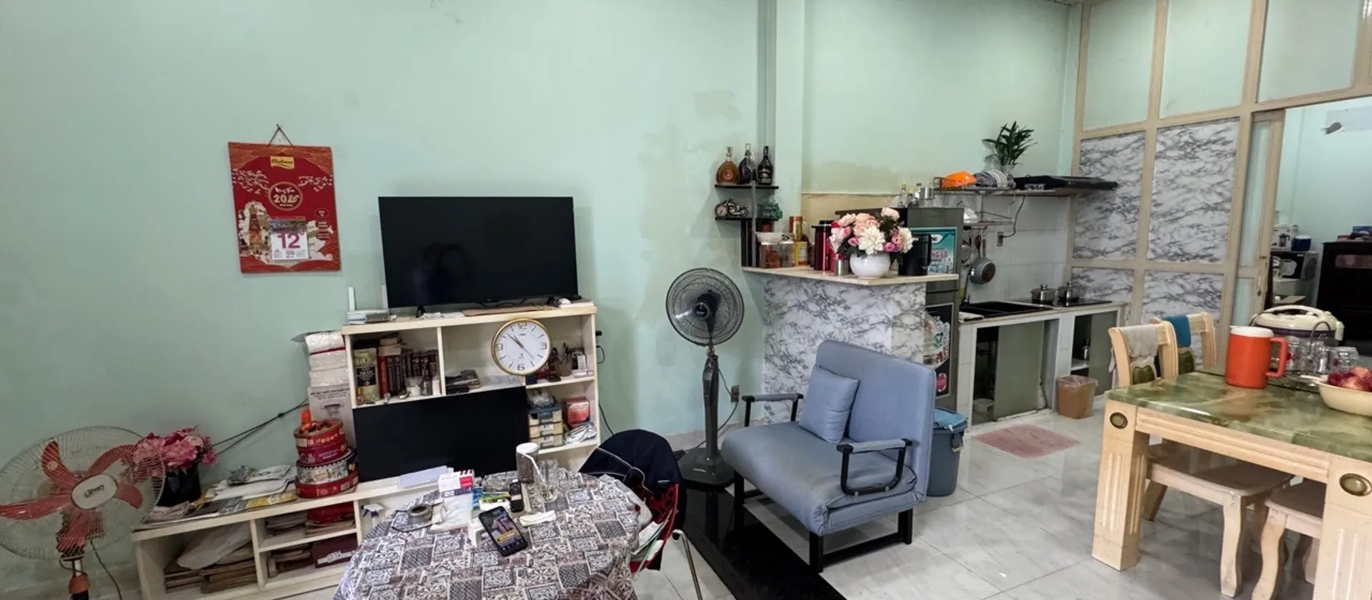 Bán nhà cấp 4 hẻm Huỳnh Tấn Phát, Nhà Bè, diện tích 68m2, pháp lý sổ hồng riêng... Bán nhà riêng tại Tân Mỹ, Hồ Chí Minh 01