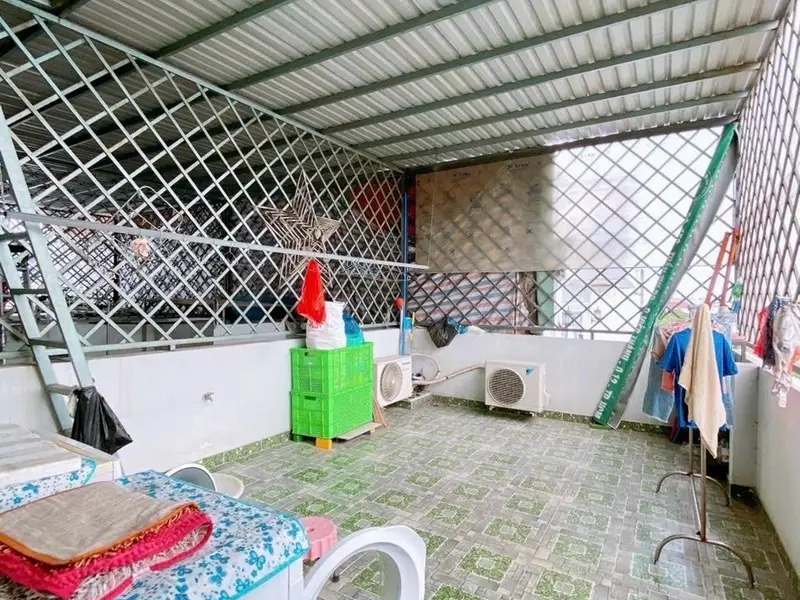 NHA 4 TANG 4X16M PHAM VAN CHIEU GO VAP - 8TY6 TL... Bán nhà riêng tại An Hội Tây, Hồ Chí Minh 01