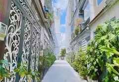 Bán nhà riêng 4 tầng tại An Dương Vương, Quận 8, diện tích 55m2, giá 6 tỷ đồng... Bán nhà riêng tại Phú Định, Hồ Chí Minh 02