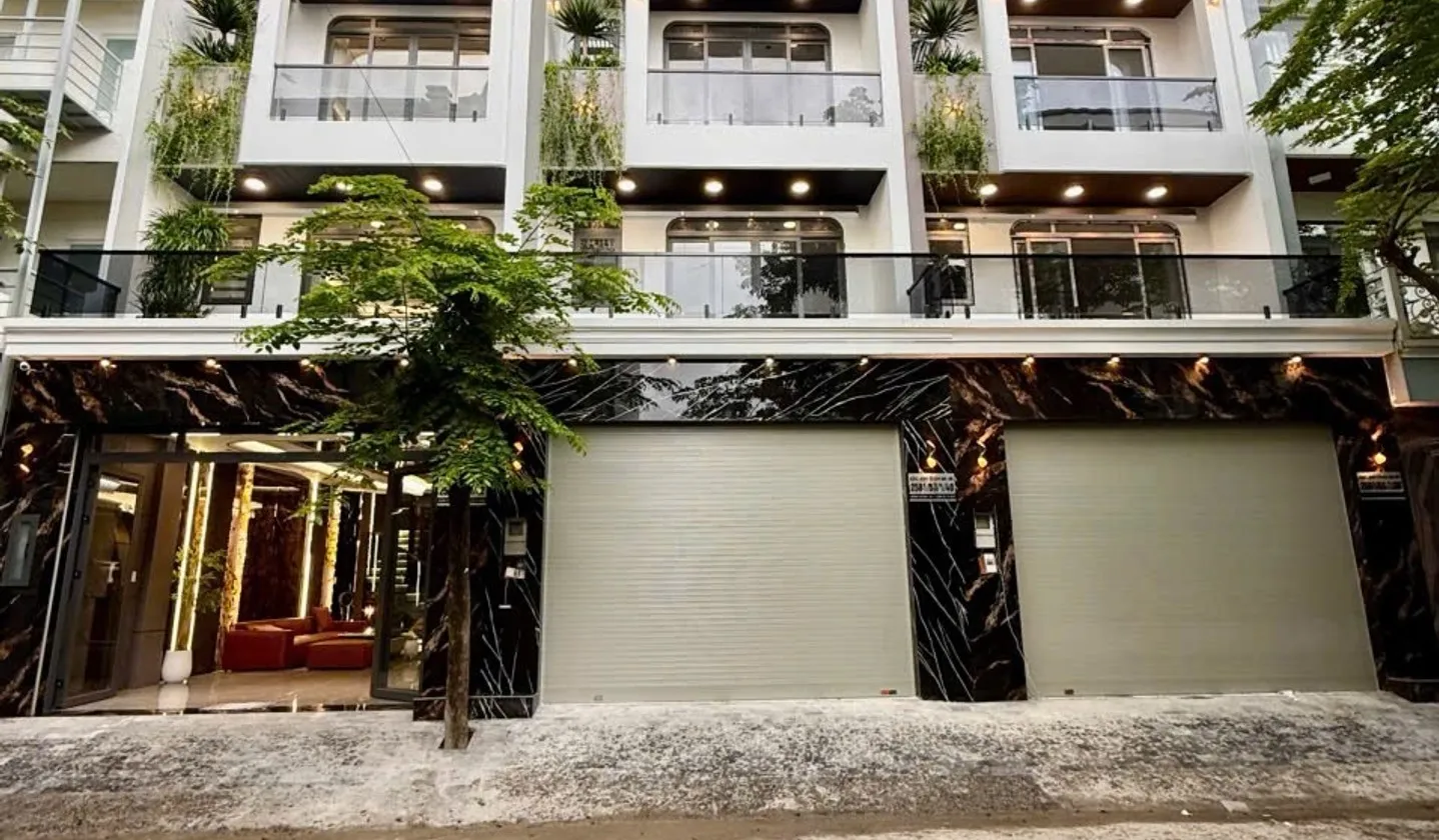 Cơ hội sở hữu nhà phố hiện đại, full nội thất cao cấp giá tốt tại KDC Anh Tuấn... Bán nhà mặt phố tại Nhà Bè, Hồ Chí Minh 01