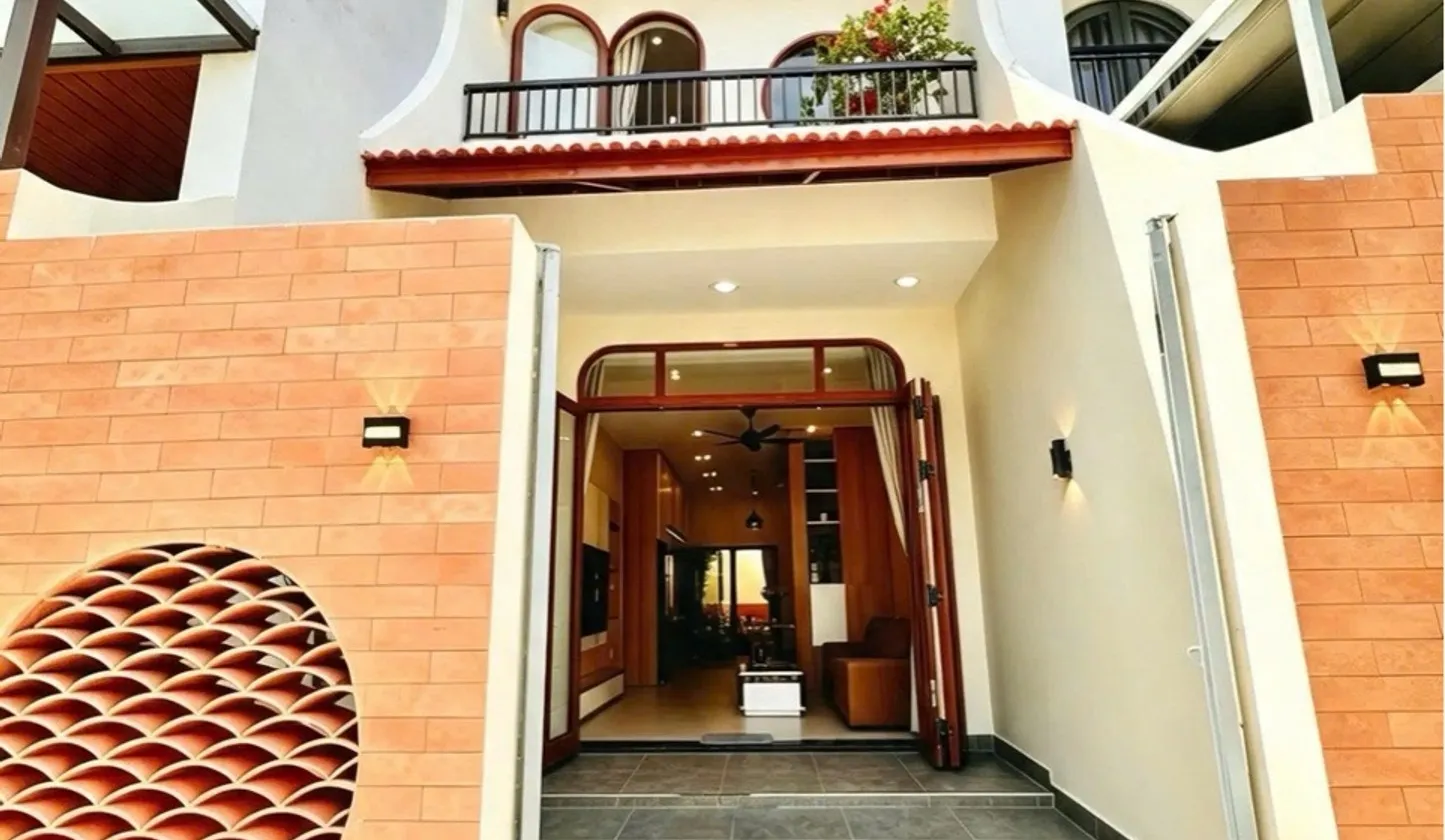 Cơ hội sở hữu nhà Trường Chinh 3 tầng mới, nội thất siêu đẹp, giá tốt khó tìm... Bán nhà riêng tại An Khê, Đà Nẵng 01