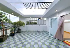 BÁN NHÀ GÒ VẤP – BÙI QUANG LÀ – 5 TẦNG – Ô TÔ THÔNG , NGANG 5,8M X 9M – NHỈNH 6 TỶ... Bán nhà riêng tại An Hội Tây, Hồ Chí Minh 09