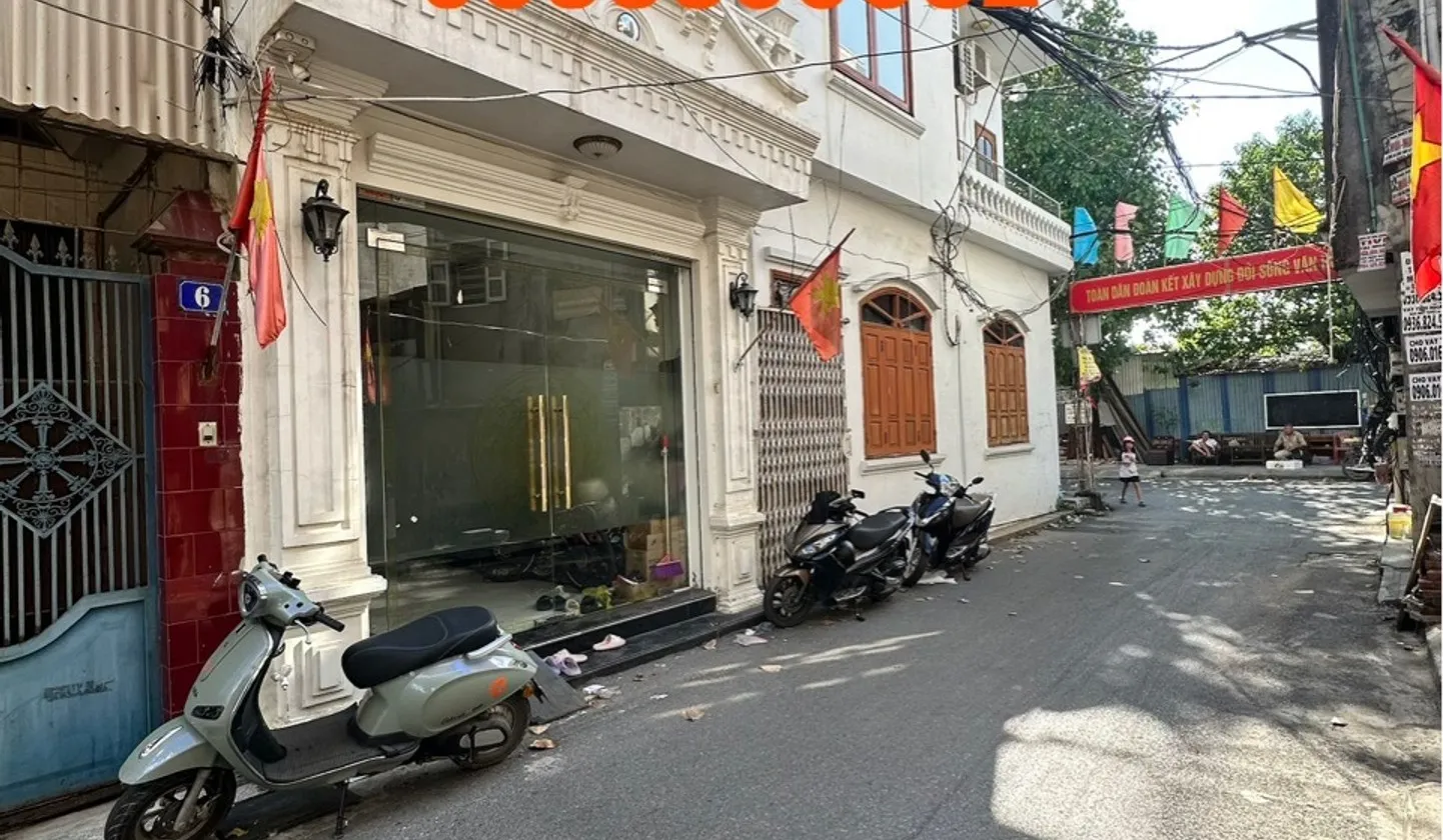 Nhà 3 Tầng Góc Ngõ Đông Khê - Sống Phố, Làm Chơi Cực Chill... Bán nhà riêng tại Gia Viên, Hải Phòng 01
