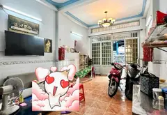 NHÀ ĐẸP TÔ HIỆU, TÂN PHÚ – 64M² – ĐƯỜNG 6M – 2 TẦNG – 8 TỶ... Bán nhà riêng tại Phú Thạnh, Hồ Chí Minh 05