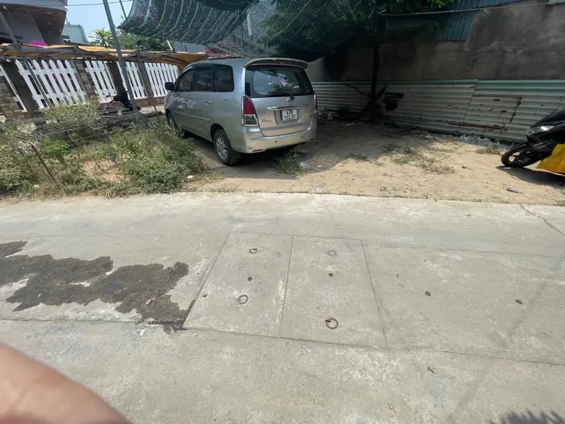 Cơ hội sở hữu lô góc 2 mặt tiền tại Hòa Thọ Đông, Cẩm Lệ với giá tốt... Bán đất tại Cẩm Lệ, Đà Nẵng 01