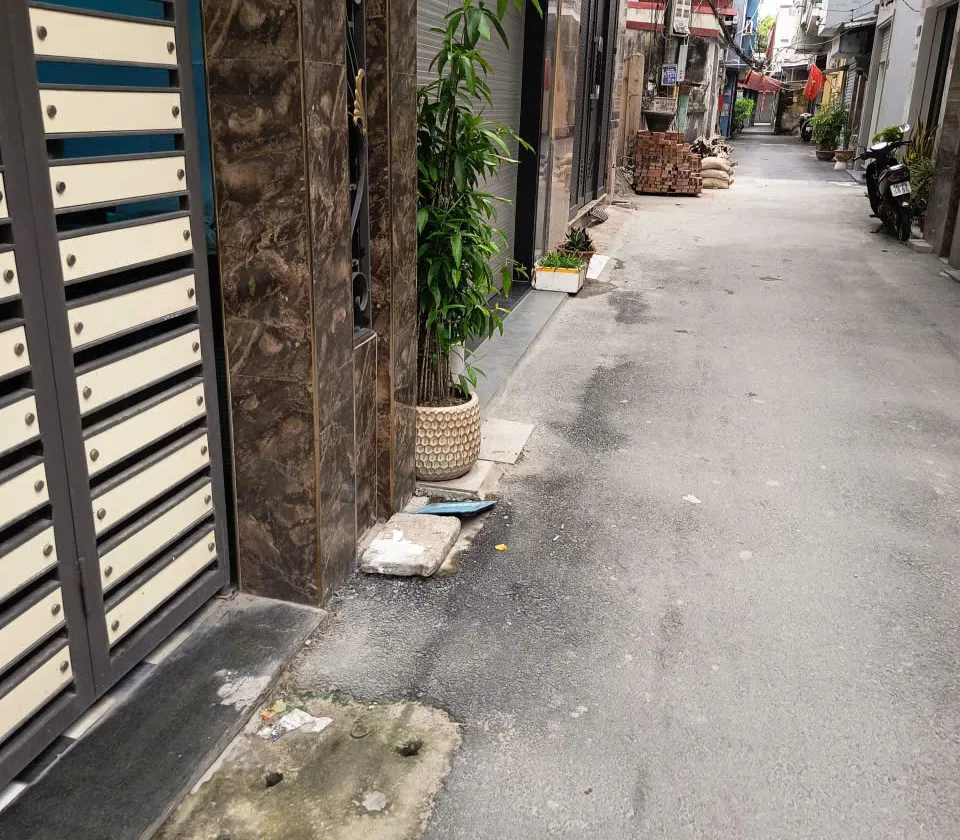 Bán nhà độc lập phố Phạm Hữu Điều, Hải Phòng... Bán nhà riêng tại An Biên, Hải Phòng 01