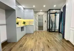 Bán nhà riêng 6 tầng tại phường Tương Mai, Hà Nội, lô góc với thang máy... Bán nhà riêng tại Tương Mai, Hà Nội 08