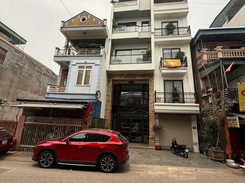 BÁN NHÀ NGỌC LÂM 78.8M2- 8 TẦNG THANG MÁY - Ô TÔ TRÁNH ĐỖ - KINH DOANH ĐỈNH - 41.9 Tỷ... Bán văn phòng tại Bồ Đề, Hà Nội 01