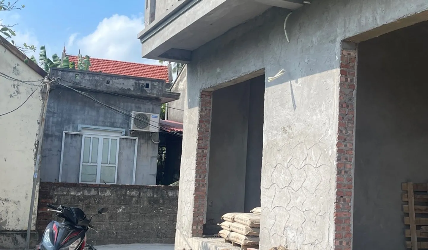 Nhà phố 3 tầng tại Kiền Bái, Thiên Hương với thiết kế hiện đại và tiện nghi đầy đủ... Bán nhà riêng tại Thiên Hương, Hải Phòng 01