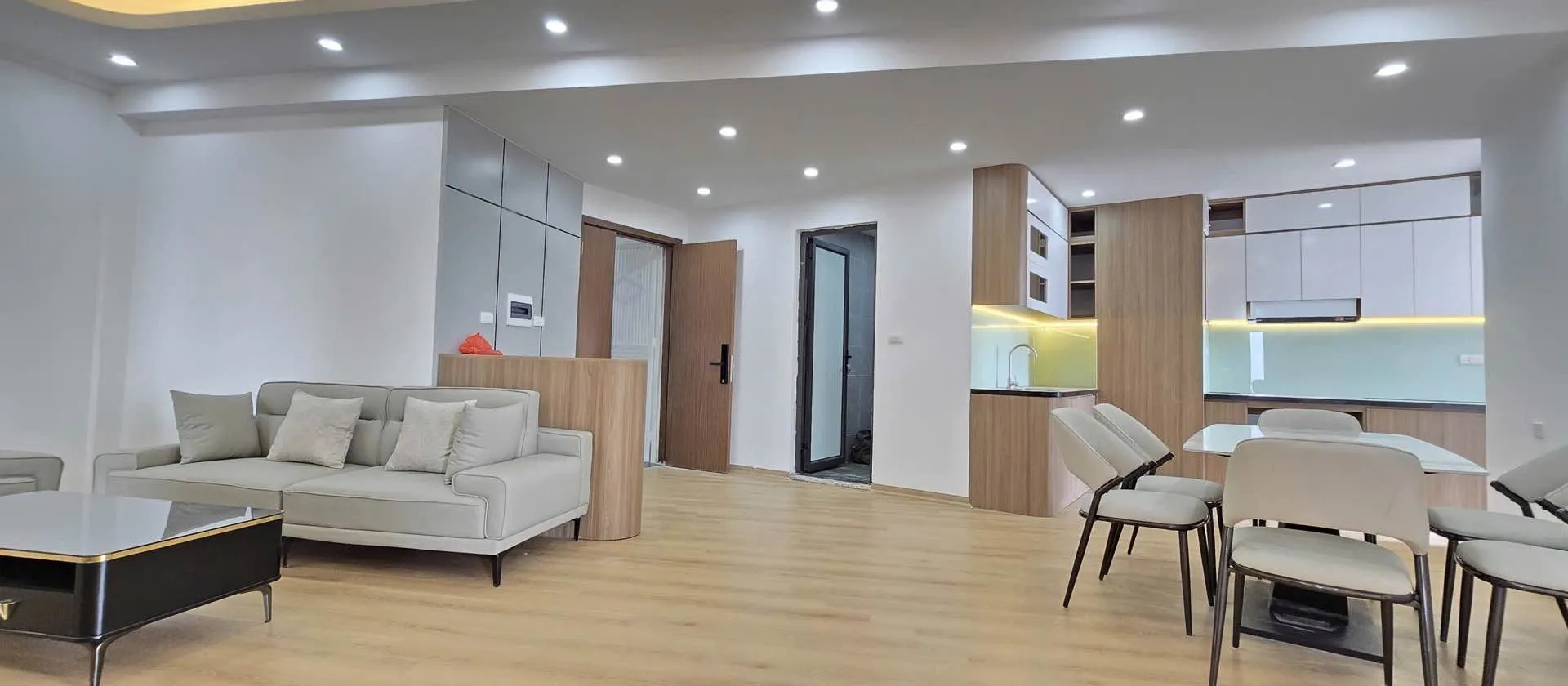 Bán căn hộ 3 phòng ngủ tại phường Mễ Trì Thượng, Khu đô thị Mễ Trì, mặt đường Đại Lộ Thăng Long... Bán căn hộ chung cư tại Từ Liêm, Hà Nội 01